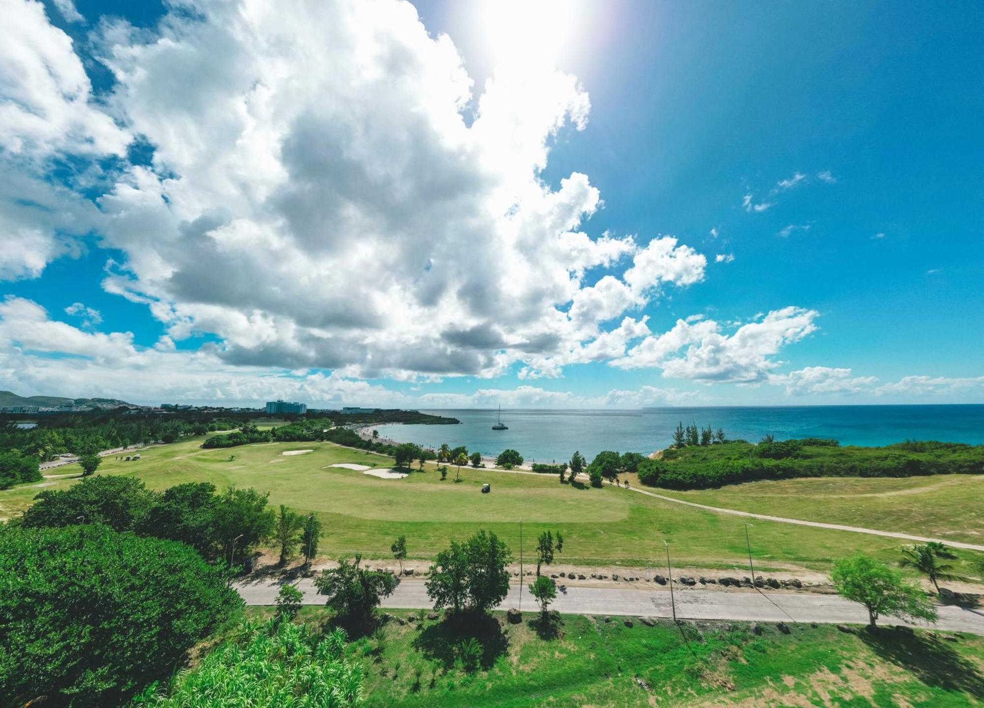 Fourteen At Mullet Bay Cupecoy  المظهر الخارجي الصورة